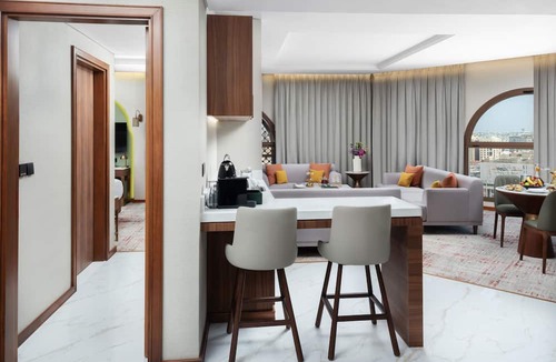Medina Hotel | Elaf Taiba Hotel