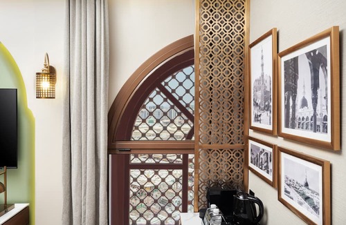 Medina Hotel | Elaf Taiba Hotel