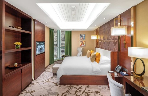 Ajyad Hotel | Al Marwa Rayhaan by Rotana