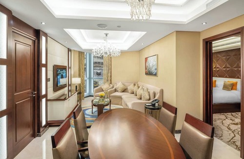 Ajyad Hotel | Al Marwa Rayhaan by Rotana
