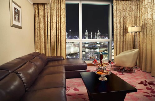 Ajyad Hotel | Al Marwa Rayhaan by Rotana