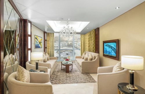Ajyad Hotel | Al Marwa Rayhaan by Rotana