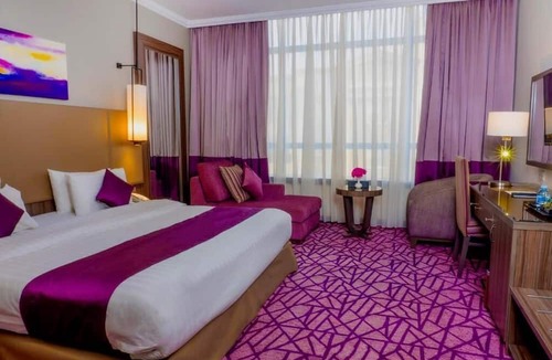 Al-Hamra'a Hotel | Aquila Hotel