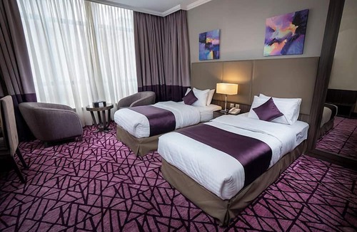 Al-Hamra'a Hotel | Aquila Hotel
