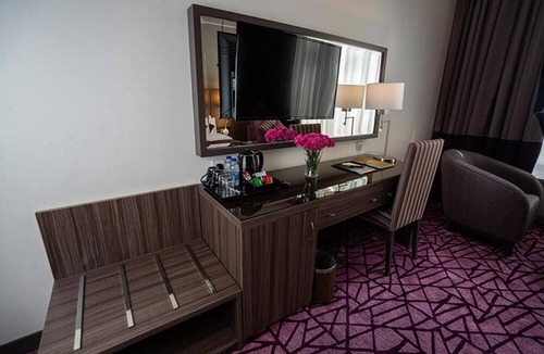 Al-Hamra'a Hotel | Aquila Hotel