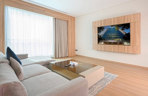Seef Hotel | Nordic Palace & Spa