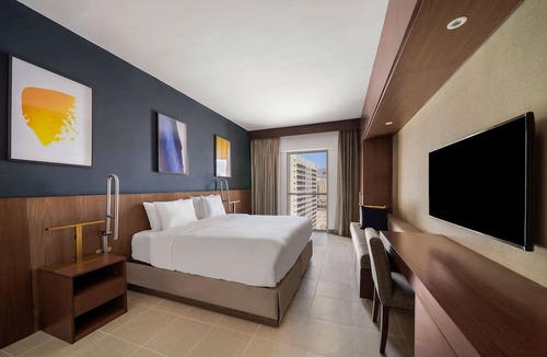 Mecca Hotel | voco Makkah by IHG