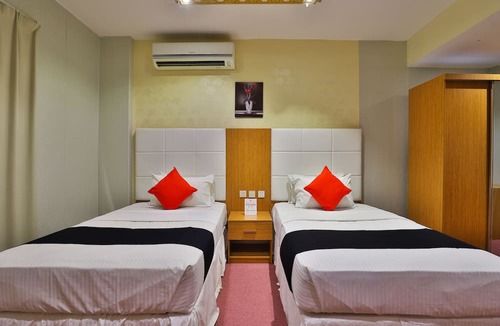 Al Jubail Hotel | Capital O 338 Asian Hotel
