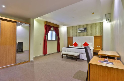 Al Jubail Hotel | Capital O 338 Asian Hotel