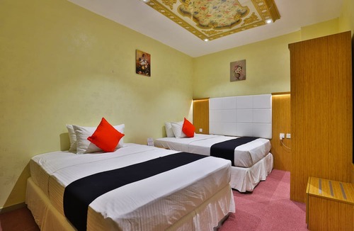 Al Jubail Hotel | Capital O 338 Asian Hotel