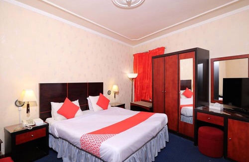 Al Hoora Hotel | OYO 112 Semiramis Hotel