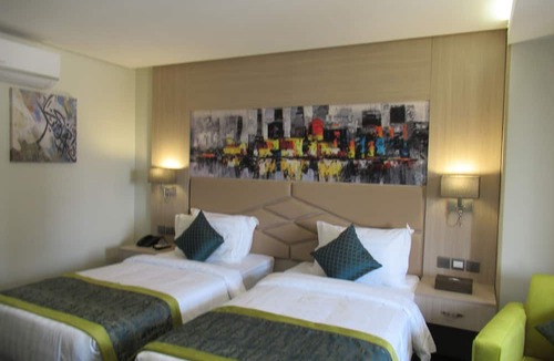 Al-Balad Hotel | Lahdat Hotel Al Balad