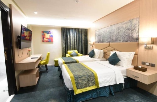 Al-Balad Hotel | Lahdat Hotel Al Balad