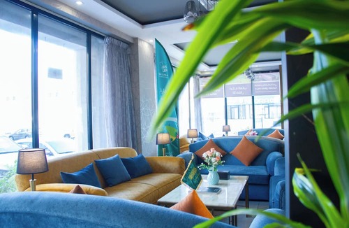 Al Ulaya Hotel | :Swat Serviced Apartments 2