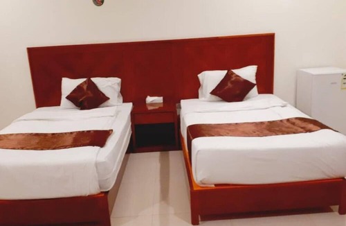 Jeddah Hotel | Iwan AlAndalusia Alajaweed