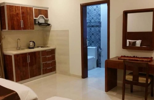 Jeddah Hotel | Iwan AlAndalusia Alajaweed