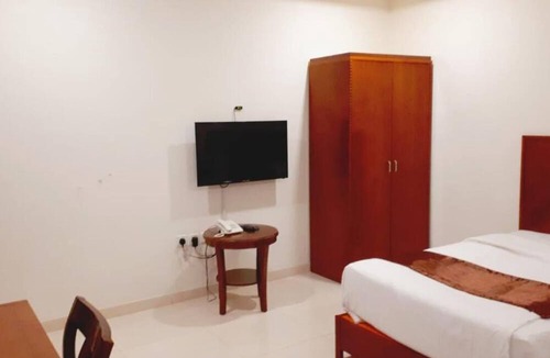 Jeddah Hotel | Iwan AlAndalusia Alajaweed