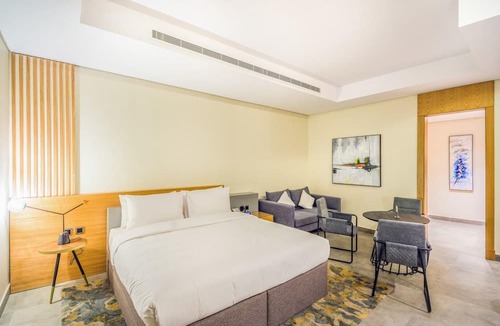 Al-Rawdah Hotel | Ewaa Express Hotel - AlRawda
