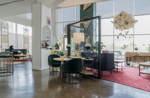 Ash Shati Hotel | Shada Hotel Shatea