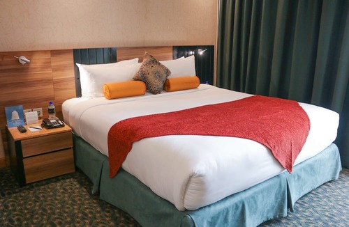 Juffair Hotel | Elite Crystal Hotel