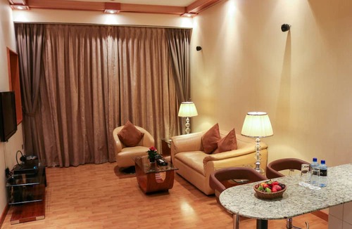 Juffair Hotel | Elite Crystal Hotel