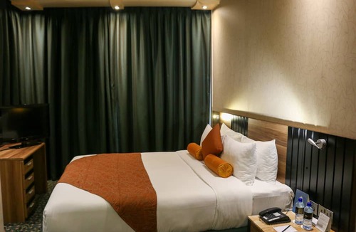 Juffair Hotel | Elite Crystal Hotel