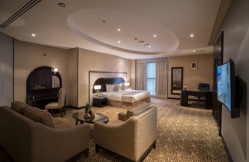Taif Hotel | Awaliv International Hotel