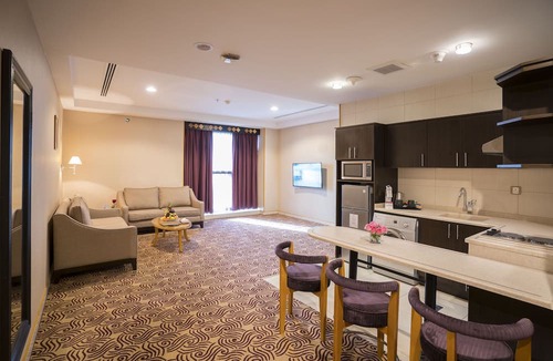 Taif Hotel | Awaliv International Hotel