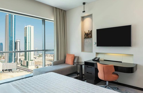 Manama Hotel | Le Méridien City Centre Bahrain