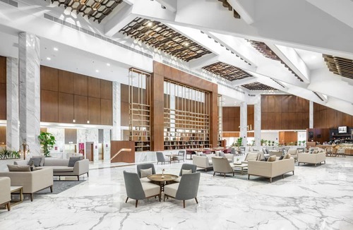Ajyad Hotel | Makarem Ajyad Makkah Hotel