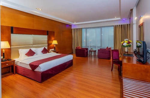 Juffair Hotel | Diva Hotel