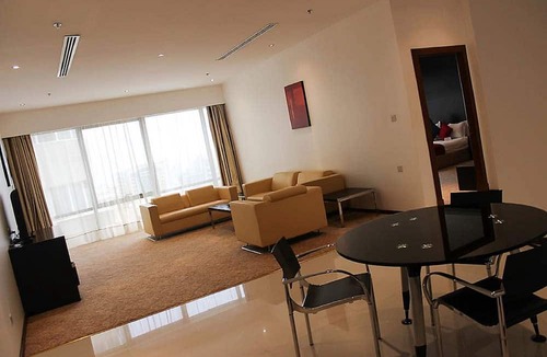 Juffair Hotel | Diva Hotel