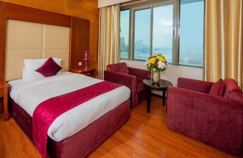 Juffair Hotel | Diva Hotel