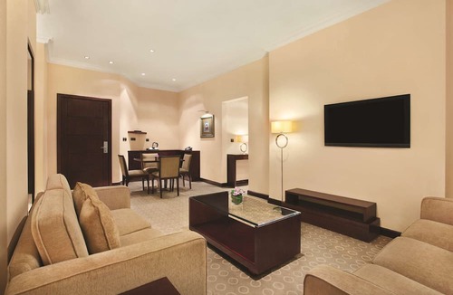 Al Ulaya Hotel | DoubleTree by Hilton Hotel Dhahran