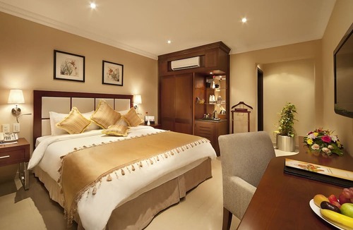 Al Jubail Hotel | Coral Jubail Hotel