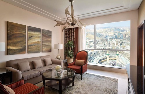 Mecca Hotel | Makkah Clock Royal Tower, A Fairmont Hotel