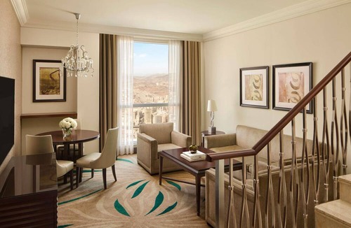 Mecca Hotel | Makkah Clock Royal Tower, A Fairmont Hotel