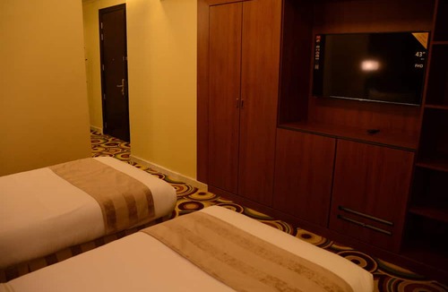 Mecca Hotel | Beyab Al Azizeyyah Hotel