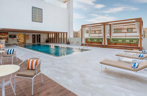 Al Jubail Hotel | Holiday Inn & Suites Al Jubail by IHG