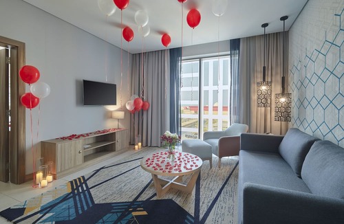 Al Jubail Hotel | Holiday Inn & Suites Al Jubail by IHG
