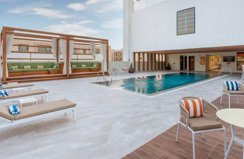 Al Jubail Hotel | Holiday Inn & Suites Al Jubail by IHG