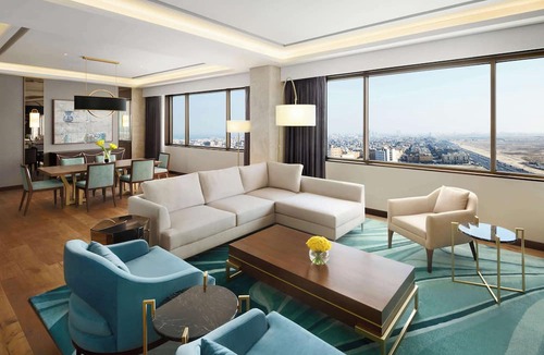 Al Khobar Hotel | Grand Hyatt Alkhobar Hotel and Residences
