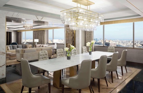 Al Khobar Hotel | Grand Hyatt Alkhobar Hotel and Residences