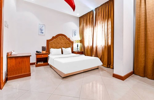 Juffair Hotel | OYO 118 Revira Hotel