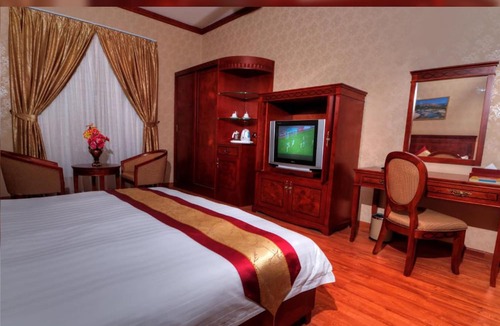 Al Baha Apartment | El Raghadan Hotel