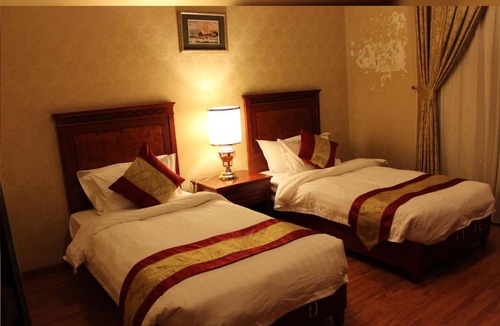 Al Baha Apartment | El Raghadan Hotel
