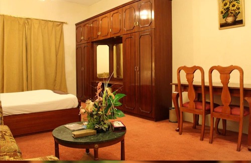 Al Baha Apartment | El Raghadan Hotel