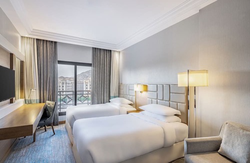 Mecca Hotel | Four Points by Sheraton Makkah Al Naseem