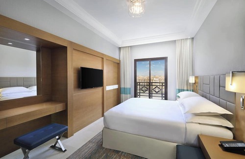 Mecca Hotel | Four Points by Sheraton Makkah Al Naseem