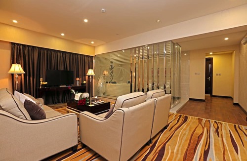 Al Hofuf Hotel | Al Muhaidb Residence Serviced Apartments
